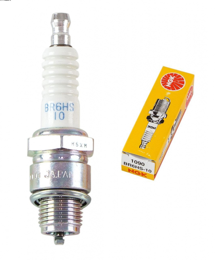 Свеча зажигания NGK BR6HS-10 1090 в Ижевске