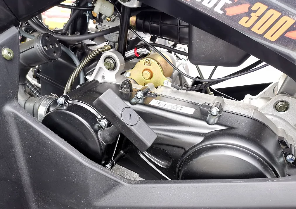 Квадроцикл PROMAX RENEGADE 280 WINCH PRO (2025) в Ижевске