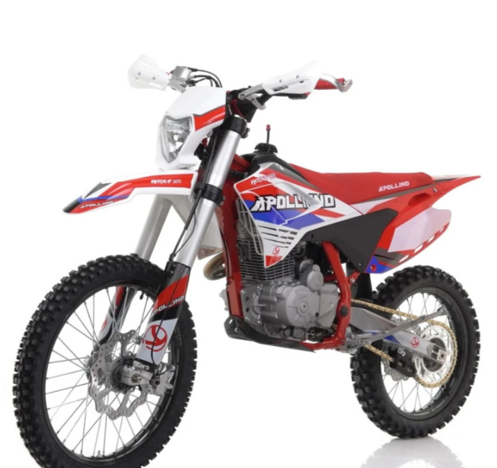 Кроссовый мотоцикл Apollino AMX-F 300 в Ижевске