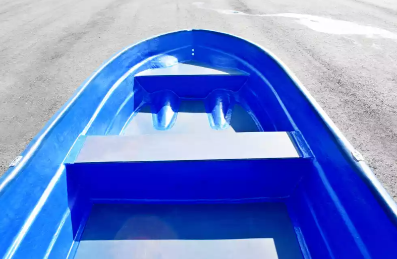 Стеклопластиковая лодка Neman-340 (тримаран) в Ижевске