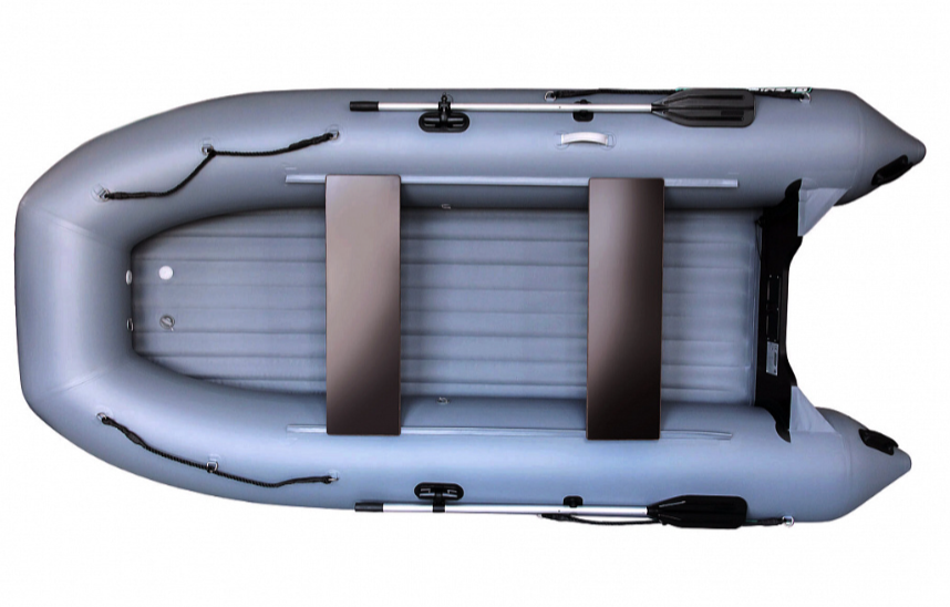 НАДУВНАЯ ЛОДКА GLADIATOR E380S в Ижевске