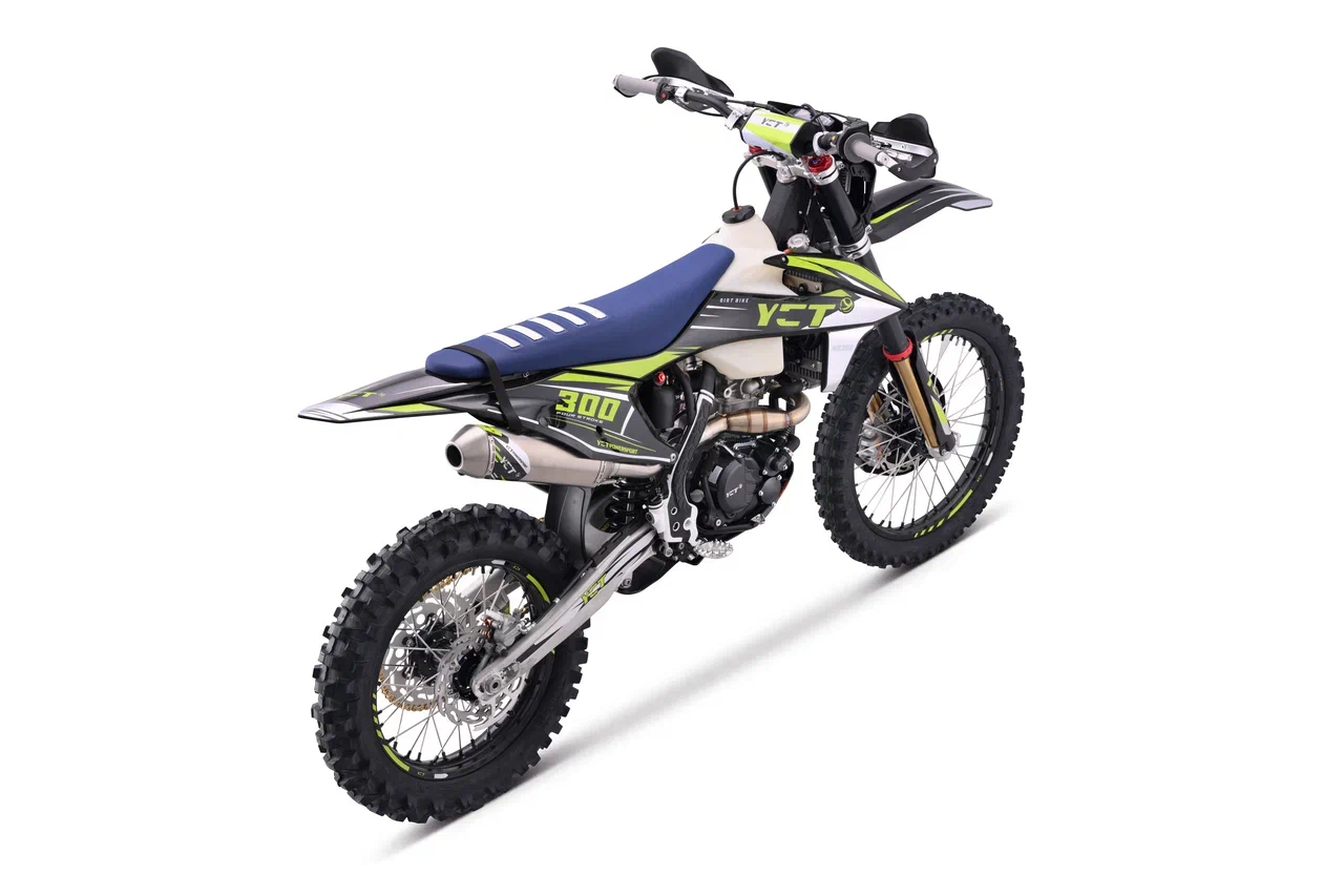 Кроссовый мотоцикл YACOTA NB300 в Ижевске