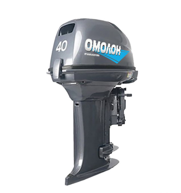 Лодочный мотор ОМОЛОН MP 40 AMHS в Ижевске
