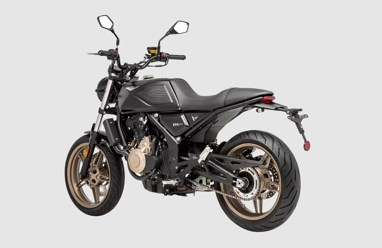 Мотоцикл GAOKIN GK 400 в Ижевске