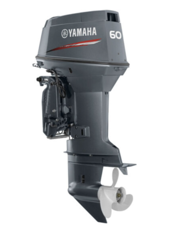 Лодочный мотор YAMAHA 60FETL в Ижевске
