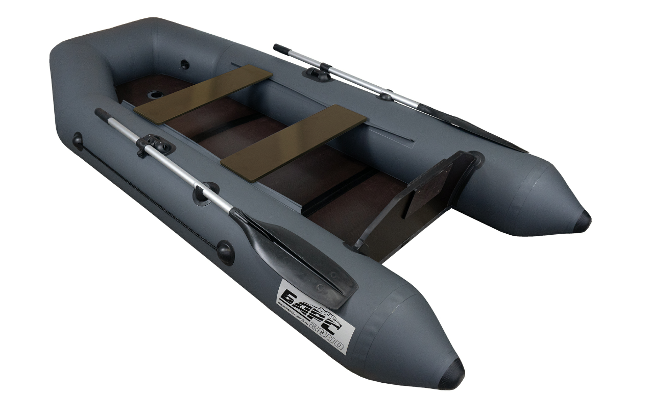 Лодка БАРС 2800 Слань-книжка киль в Ижевске