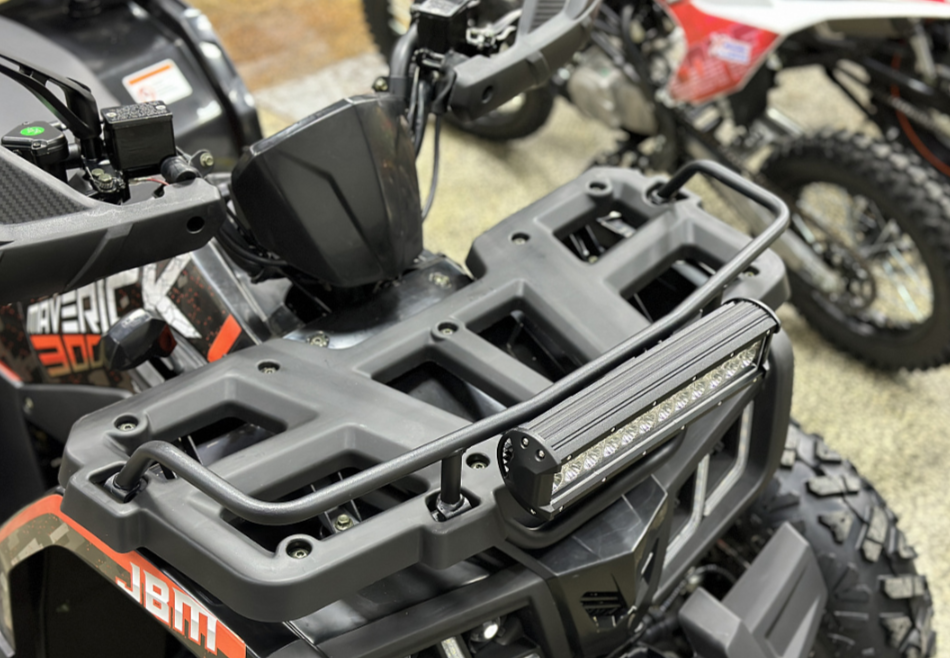 Квадроцикл GBM MAVERICK 300 NEW PREMIUM в Ижевске