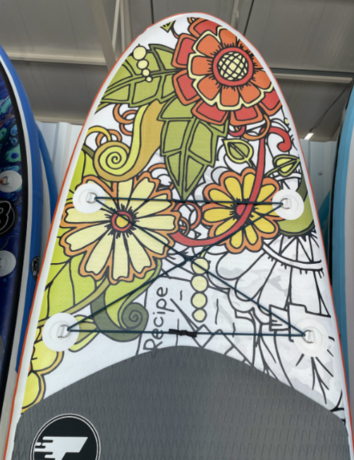 SUP (САП) ДОСКА RAIDEX TAKUMO 10.6’ (320СМ) N 7 в Ижевске