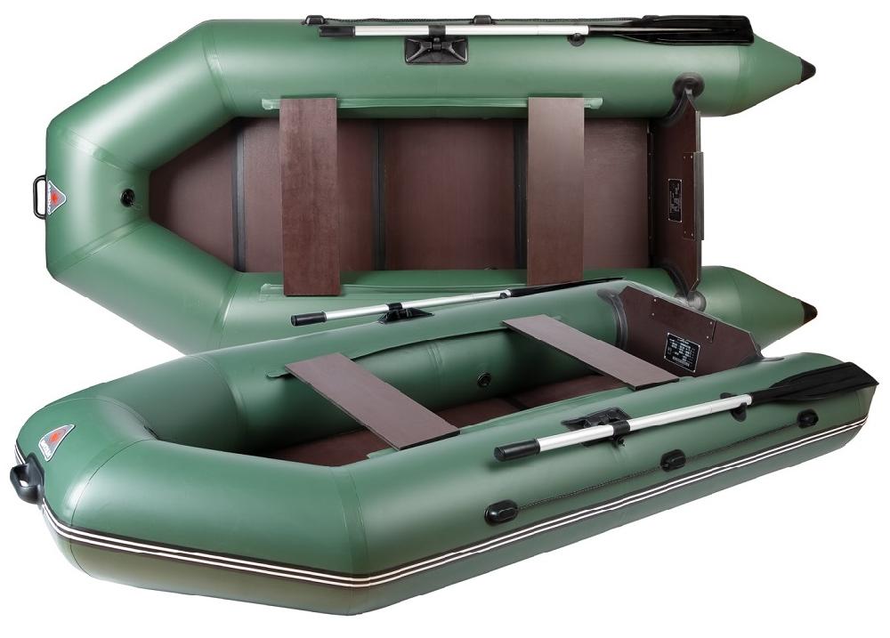 ЛОДКА НАДУВНАЯ YUKONA 280 TL (БЕЗ ПАЙОЛА) в Ижевске