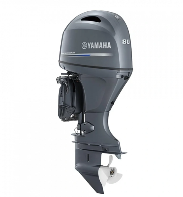 Лодочный мотор YAMAHA F80DETX в Ижевске