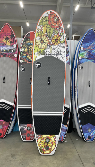 SUP (САП) ДОСКА RAIDEX TAKUMO 10.6’ (320СМ) N 7 в Ижевске