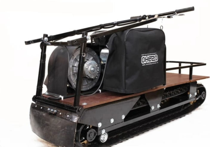 Мотобуксировщик ОНЕГО 380 6.5 л.с. в Ижевске