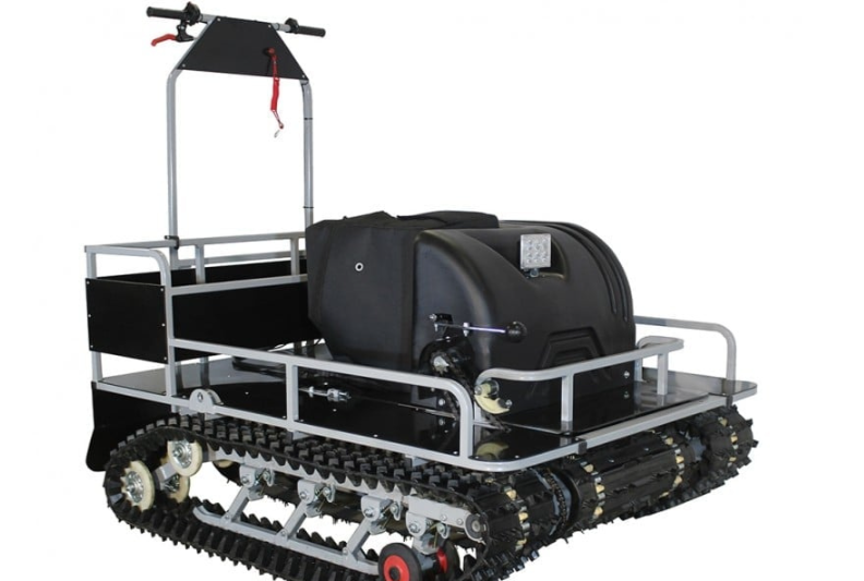 Мотобуксировщик УРАГАН Медведь 20 л.с. в Ижевске