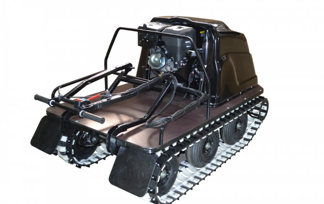 Mотобуксировщик вездеход KOiRA T15 (ручной стартер) в Ижевске