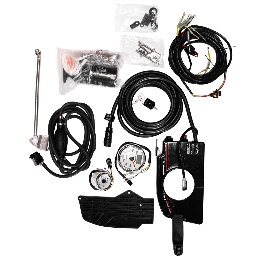 ЛОДОЧНЫЙ МОТОР TOYAMA F60FEL-T-EFI в Ижевске