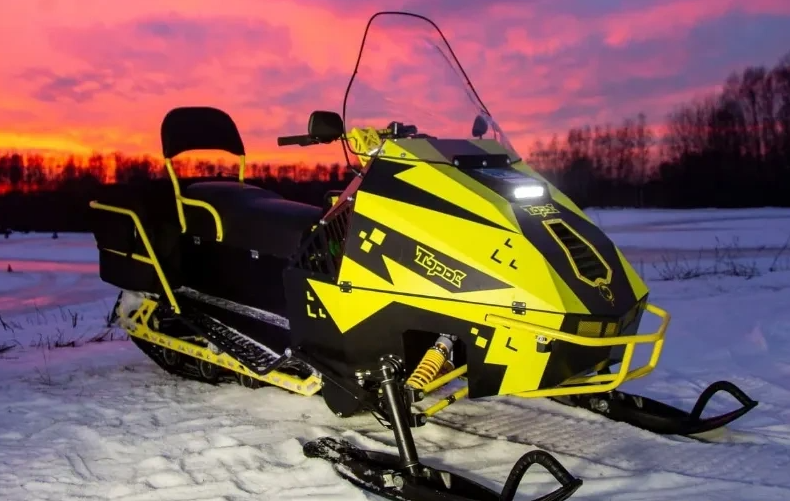 Снегоход Рыбак Торос 500 K460PRO в Ижевске