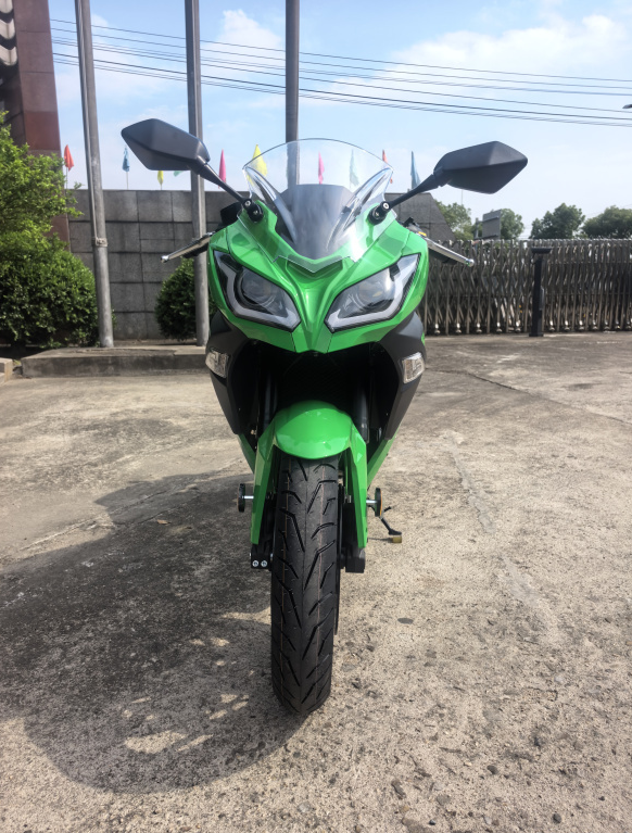Мотоцикл TMBK Ninja 400cc в Ижевске