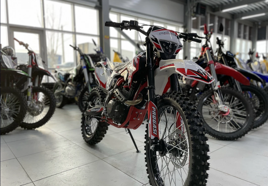 Мотоцикл Progasi SUPER MAX 250 PRO SPORT в Ижевске
