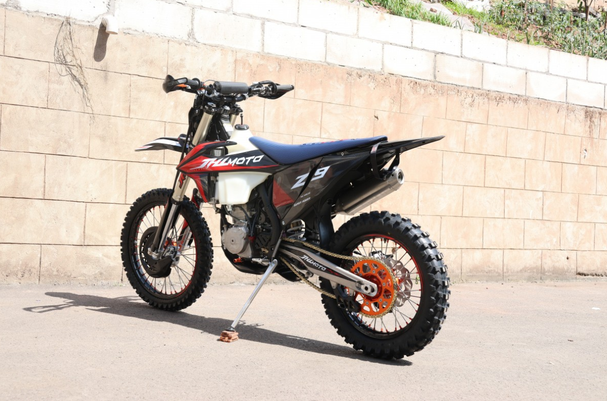 Мотоцикл JHLMOTO JHL Z9 NC450S в Ижевске