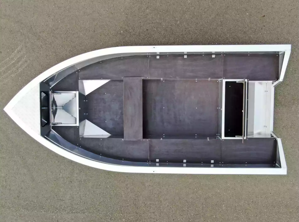 Алюминиевая лодка  Неман-420 в Ижевске