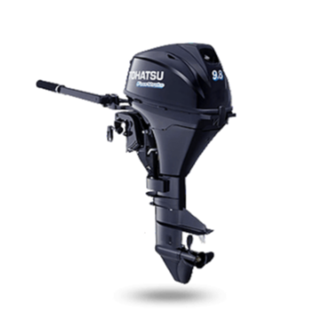 Лодочный мотор Tohatsu MFS 9.8 BL в Ижевске