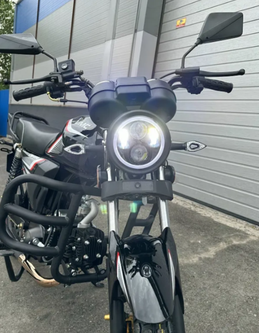 Мопед PROMAX SUPER MAX 150 LED в Ижевске