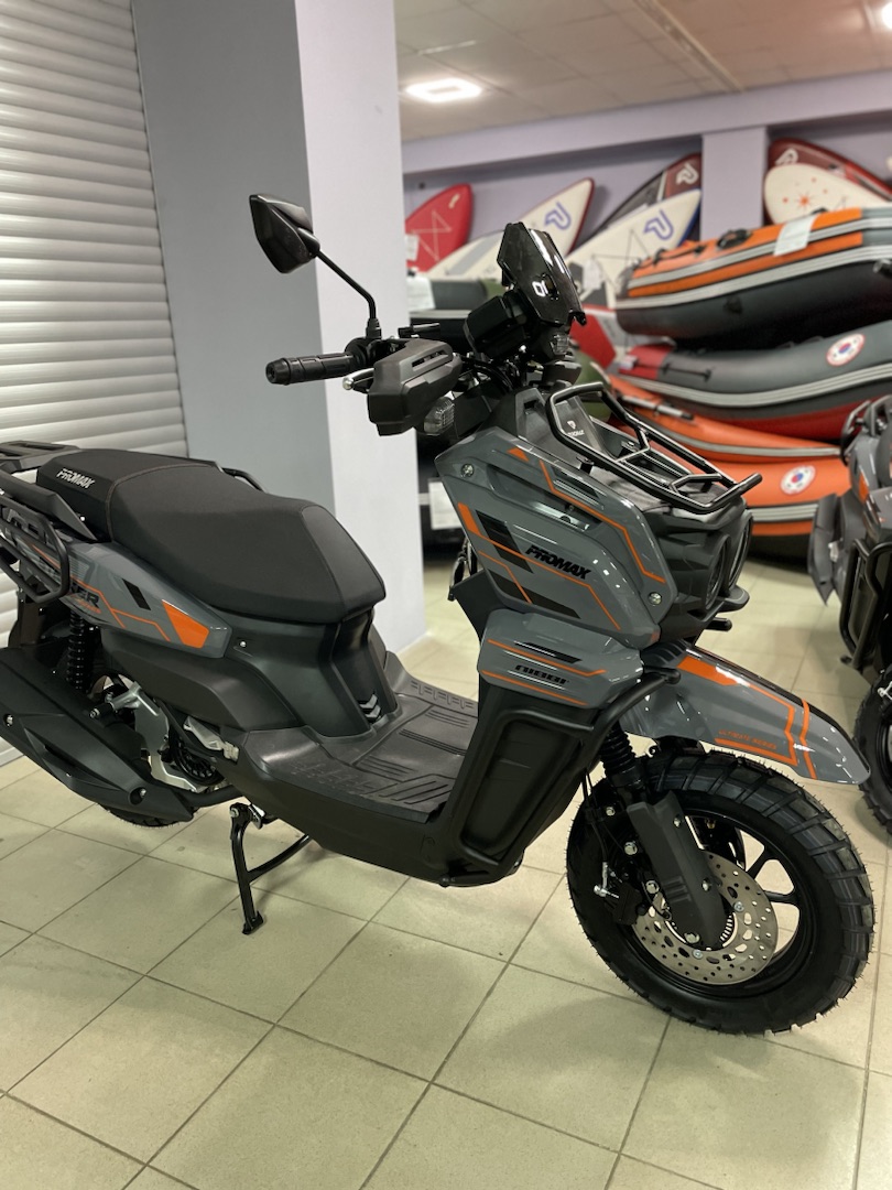 Скутер PROMAX STALKER 150(49) в Ижевске