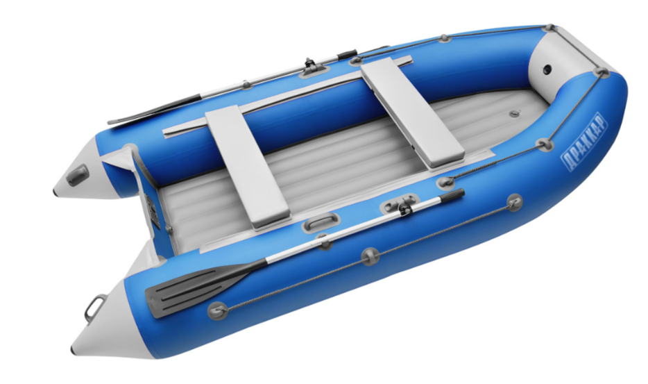 ЛОДКА ДРАККАР 3000 НДНД CLASSIC (БЕЗКИЛЬ) в Ижевске