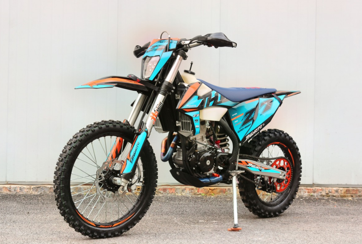 Мотоцикл JHLMOTO JHL Z7 NC250S (177MM-A) в Ижевске