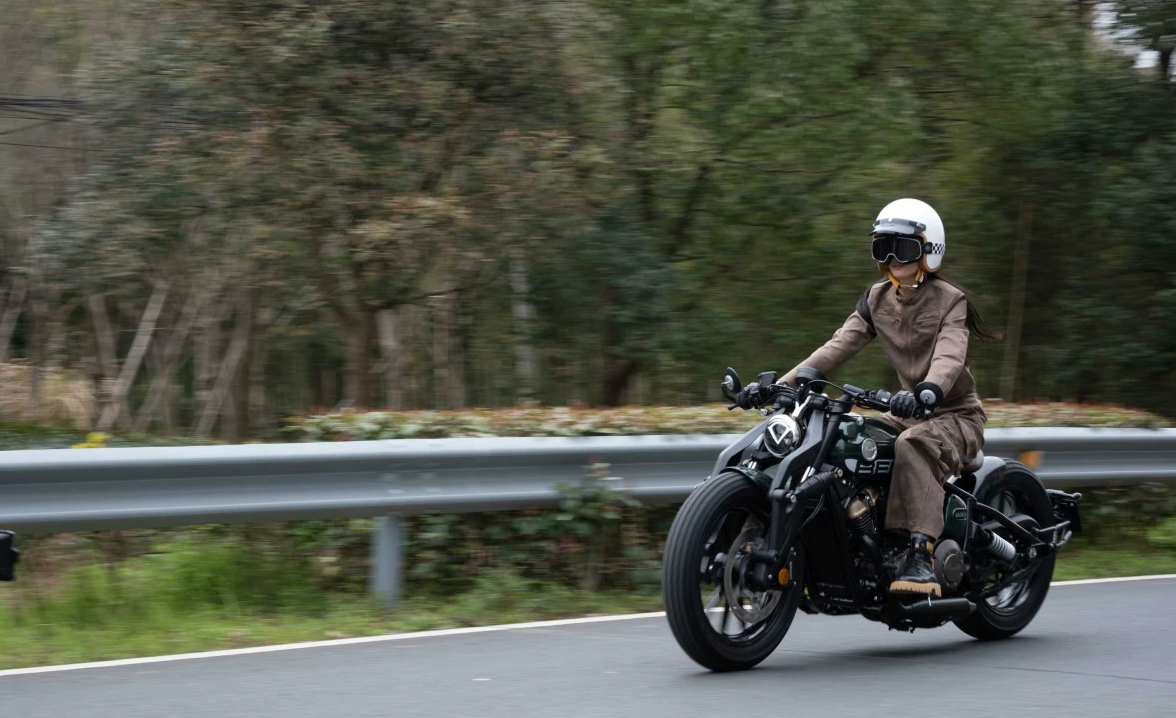 Мотоцикл Benda Napoleon 250 в Ижевске