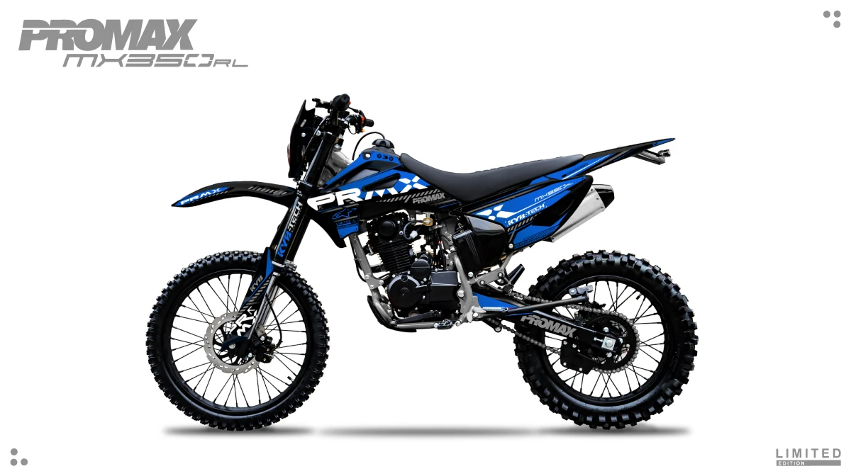 Кроссовый мотоцикл PROMAX MX350PR в Ижевске