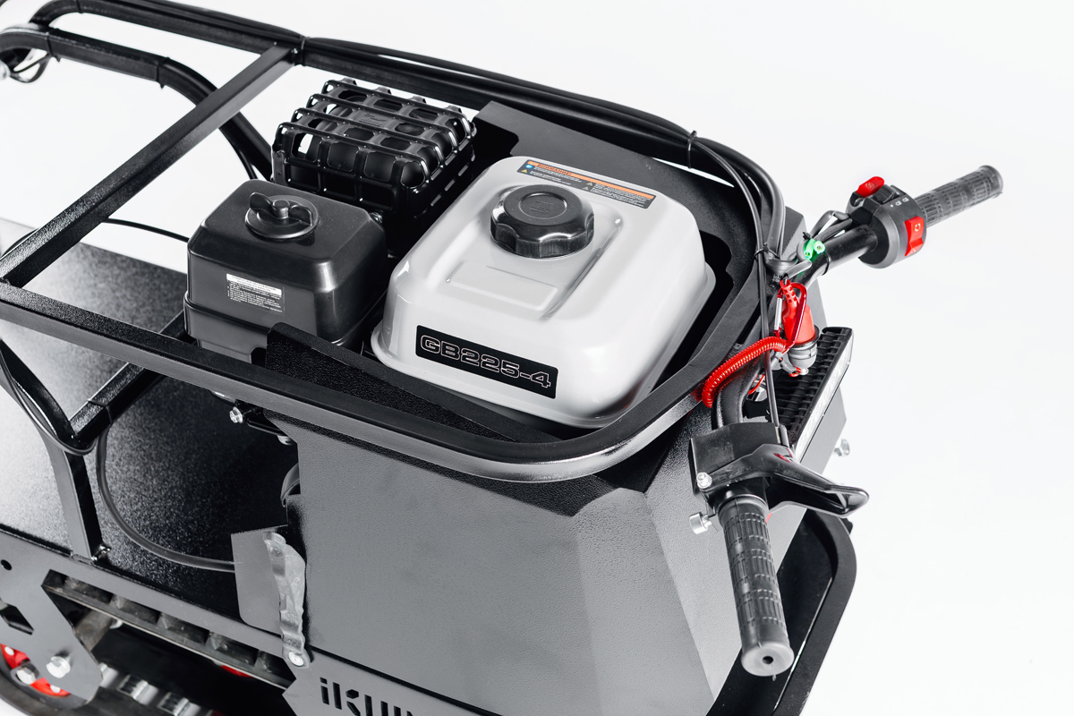 МОТОБУКСИРОВЩИК IKUDZO 1100/380 К7 в Ижевске