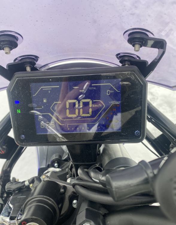 Мотоцикл TMBK FAHRENHEIT 250 (165 FMM) в Ижевске