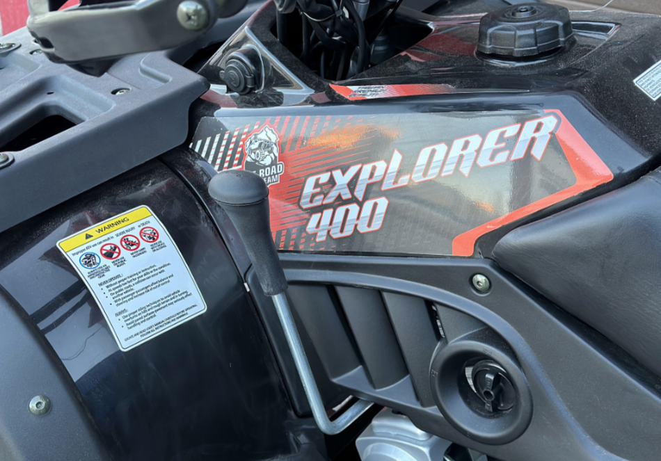 Квадроцикл GBM EXPLORER 400 NEW PREMIUM в Ижевске