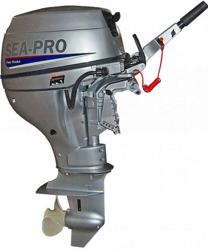 Лодочный мотор SEA-PRO F15S в Ижевске