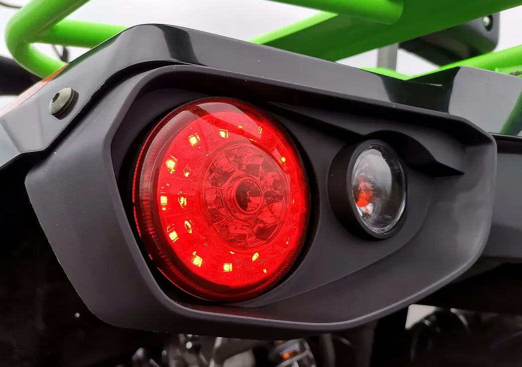 Квадроцикл PROMAX RENEGADE 280 WINCH PRO (2025) в Ижевске