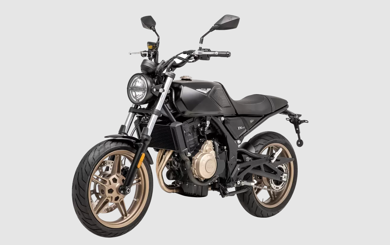 Мотоцикл GAOKIN GK 400 в Ижевске