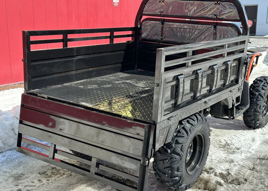 Квадроцикл PROMAX Фермер 350 4x4 ALL ROAD BASIC (2025) в Ижевске