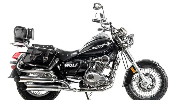 Мотоцикл MOTOLAND (МОТОЛЕНД) WOLF 250 в Ижевске