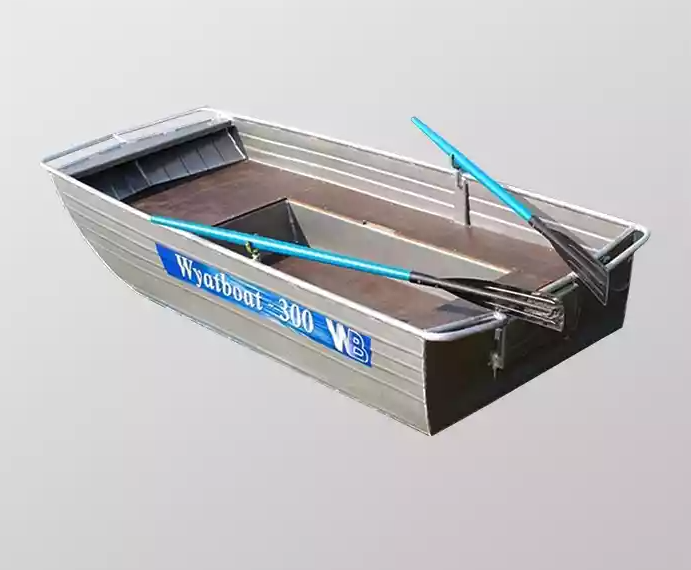 Алюминиевая лодка Wyatboat-300 в Ижевске