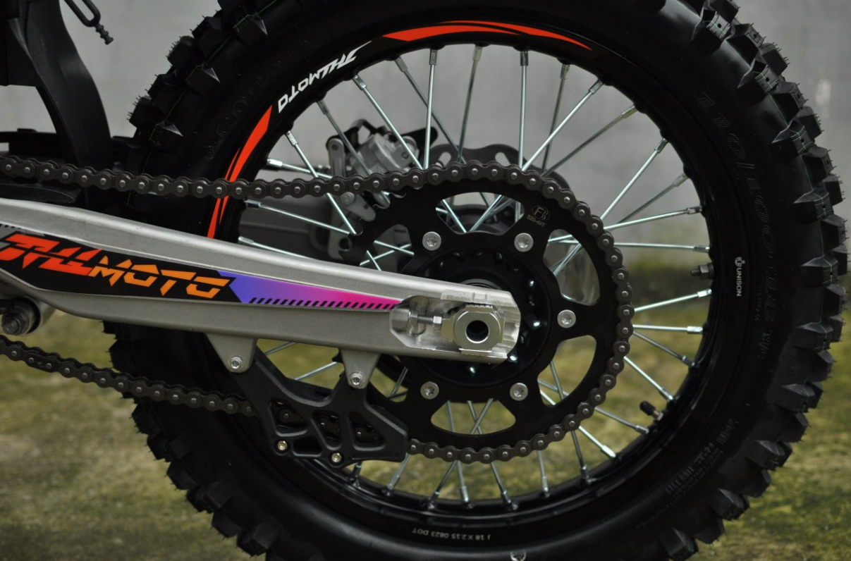 Мотоцикл JHLMOTO JHL LX3 PR300 (175FMN) в Ижевске