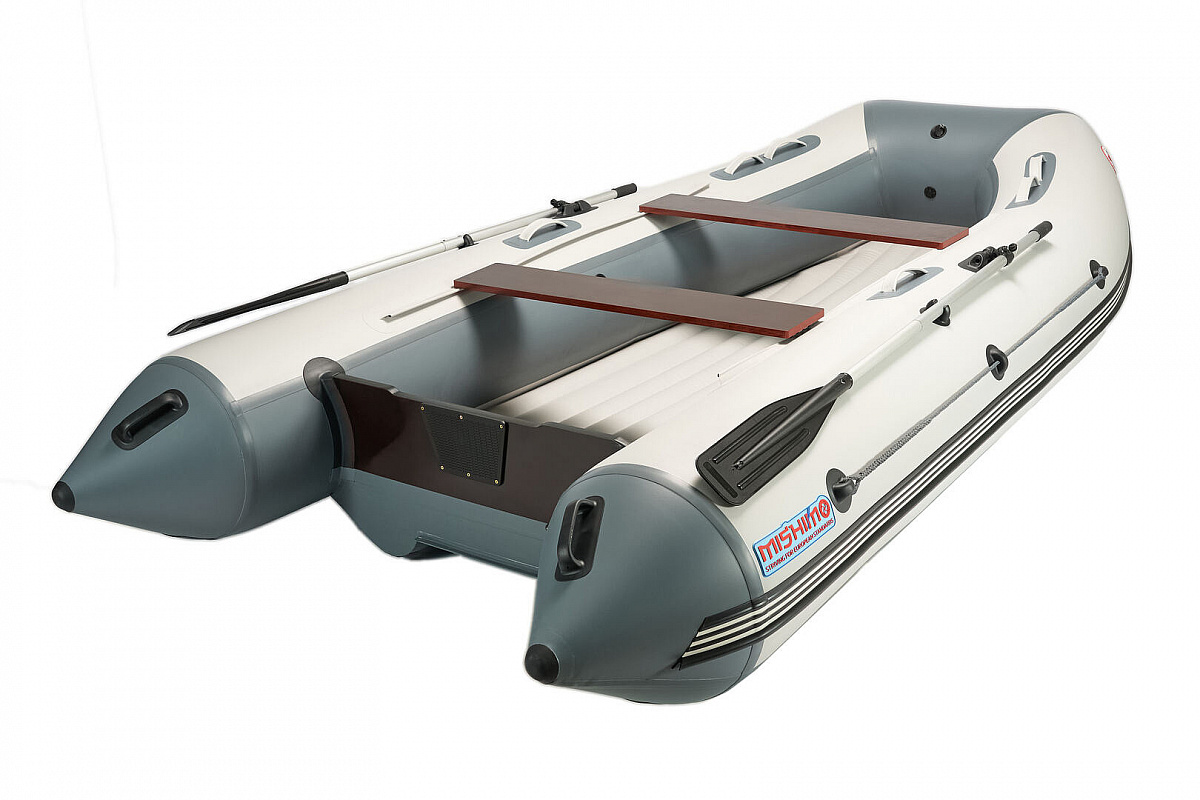 Лодка MISHIMO LITE DF 370 в Ижевске