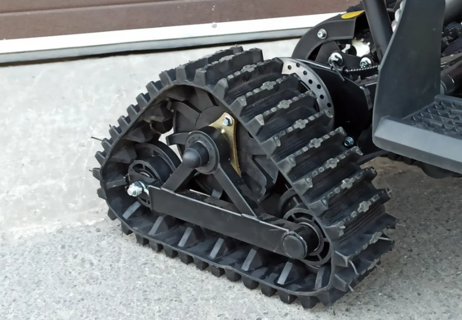 Квадроцикл PROMAX SNOW-RRO 150 + зимний комплект в Ижевске