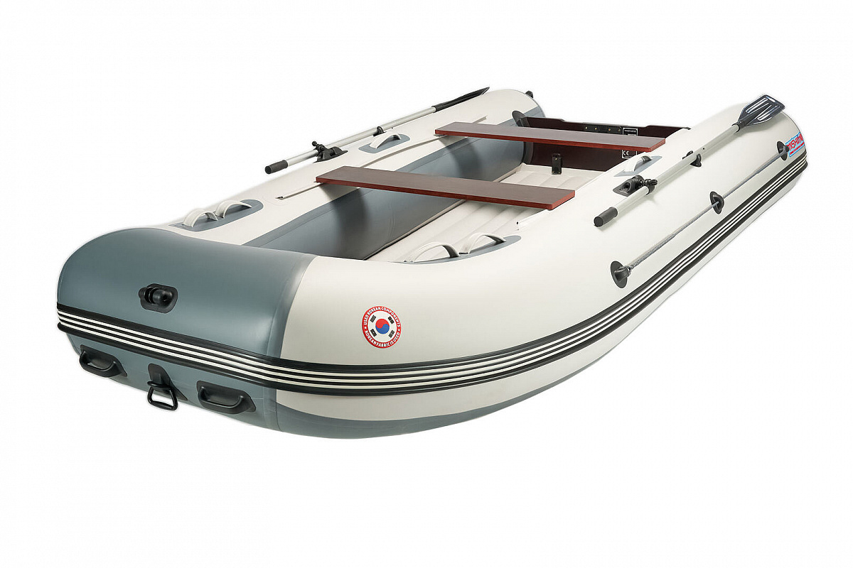 Лодка MISHIMO LITE DF 370 в Ижевске