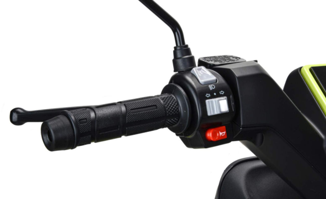 Скутер MOTOLAND (МОТОЛЕНД) CRICKET 150 (WY150-5D) в Ижевске