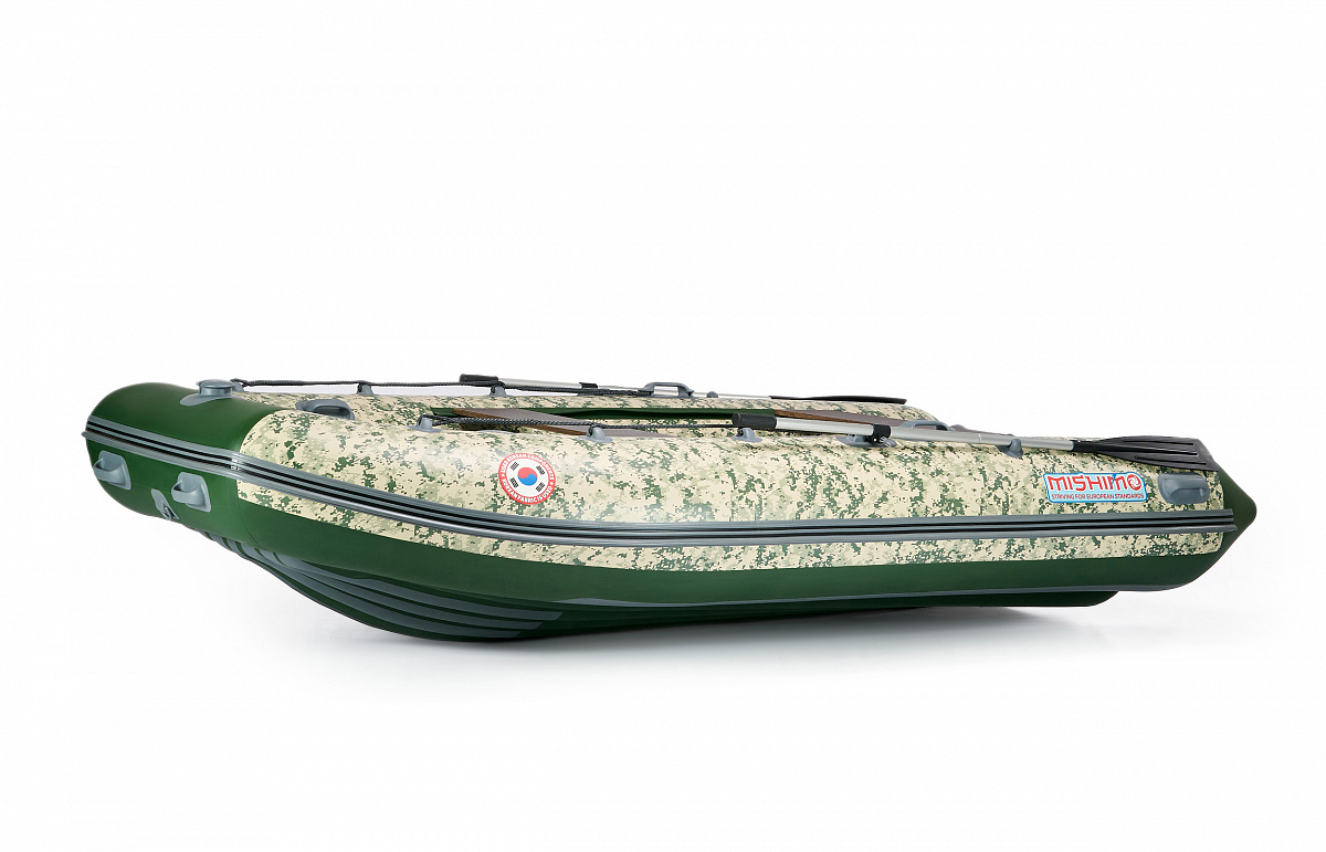 Лодка MISHIMO RAPID 360 PRO в Ижевске