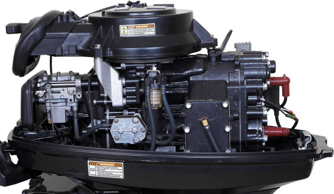 Лодочный мотор MARLIN MP 40 AWHL в Ижевске