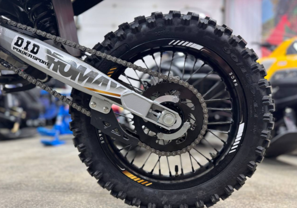 Мотоцикл (питбайк) PROMAX FIDET (ФАЙДЕТ) 145E PRO 17/14 в Ижевске