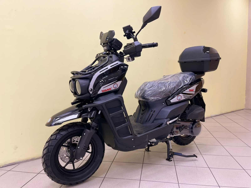 Скутер Скутер Jilang Танк 200 PRO в Ижевске