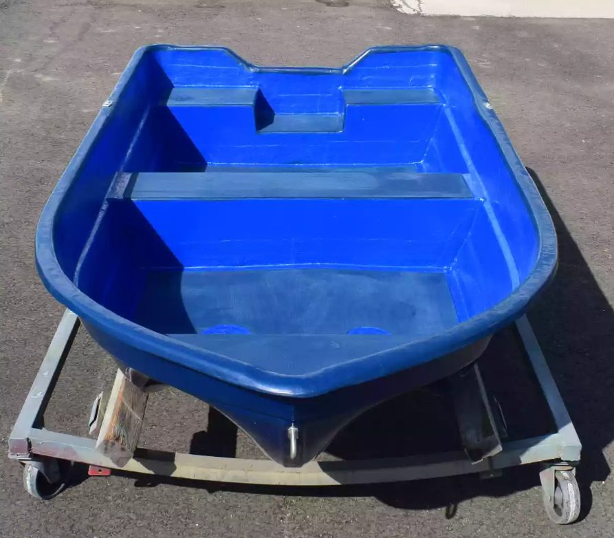 Стеклопластиковая лодка Neman-340 (тримаран) в Ижевске